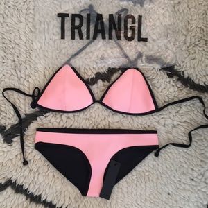 Triangl Bikini - NWT!